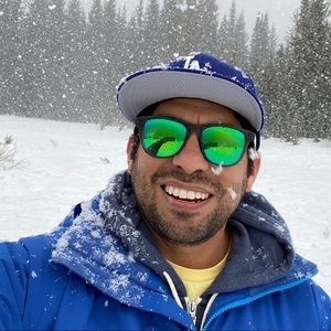 Meet your Posher, Andrew